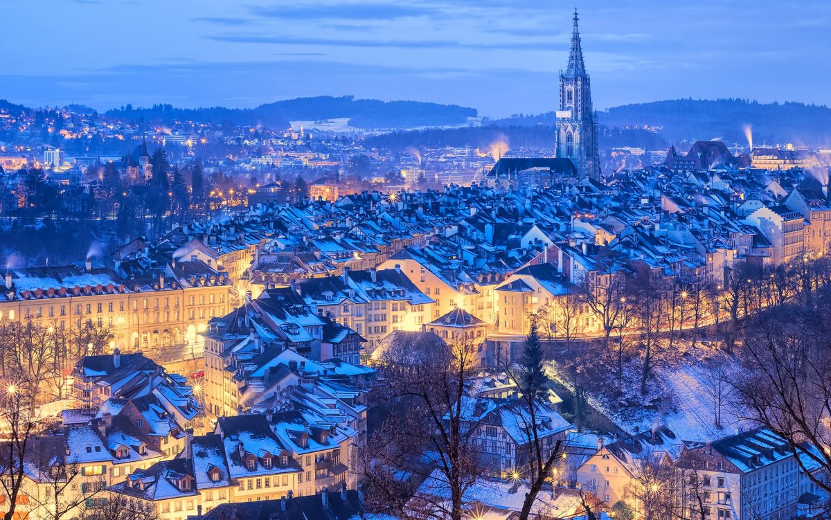 bern-city