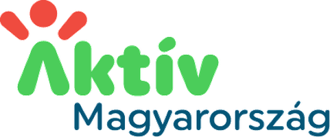Aktív Magyarország logó